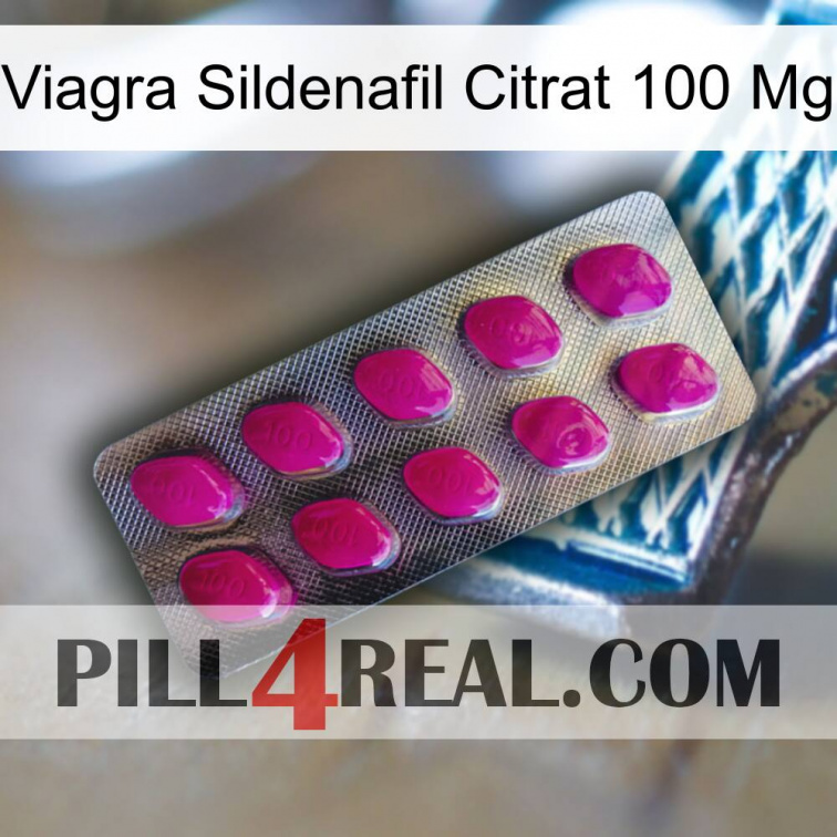 Viagra Sildenafil Citrate 100Mg 09